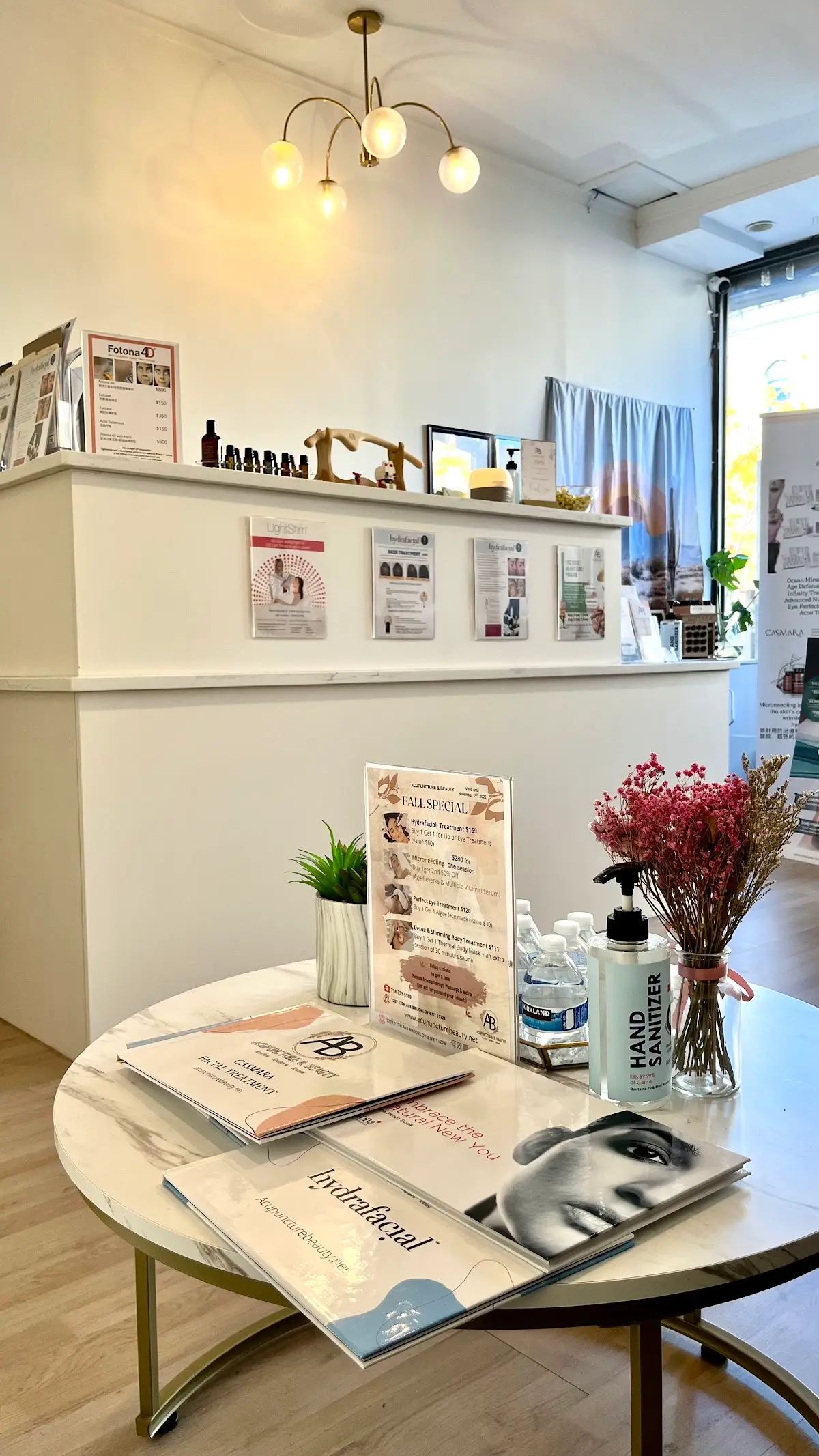 Acupuncture & Beauty — Acupuncture in Brooklyn, New York