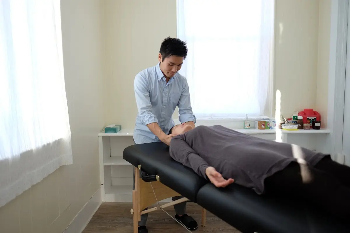 Acupuncture New Rochelle — Acupuncture in Huguenot St Suite 31, New York