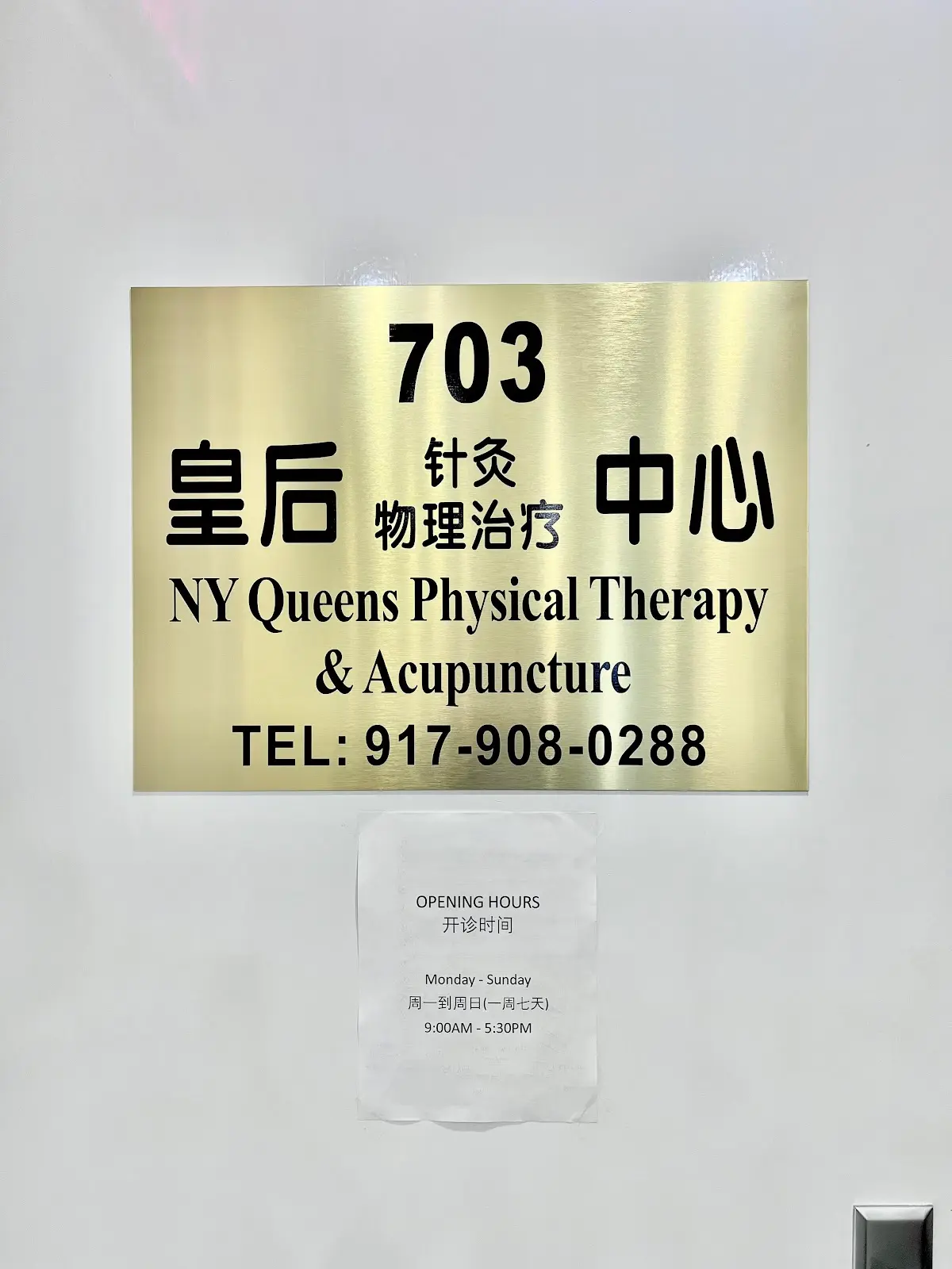 Acupuncture & PHYSICAL THERAPY Clinic — Acupuncture in Flushing, New York