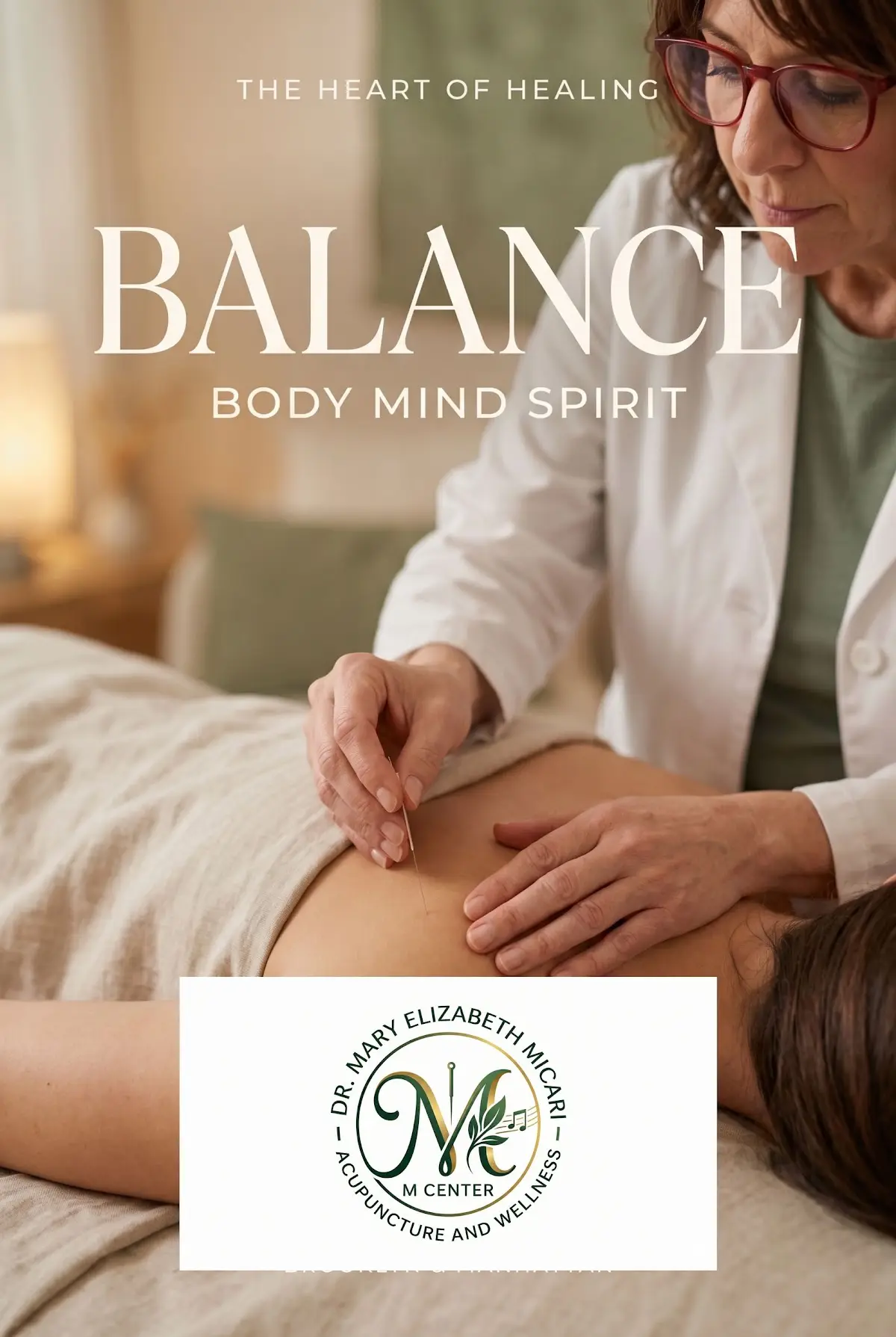 Acupuncture South Brooklyn Dr. Mary Elizabeth Micari, DAc, LAc. — Acupuncture in Brooklyn, New York