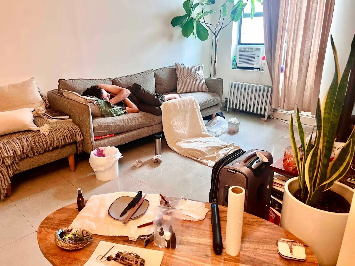Adina, Kambo and Sapo Practitioner — Naturopathic Medicine in Brooklyn, New York