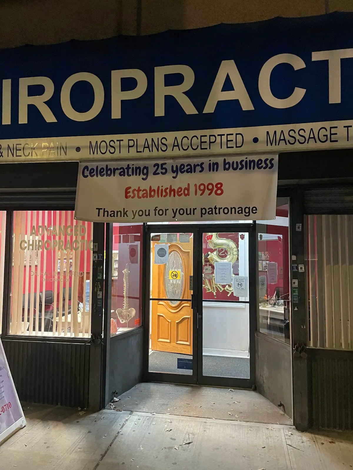 Advanced Chiropractic-Pelham — Chiropractic in Bronx, New York