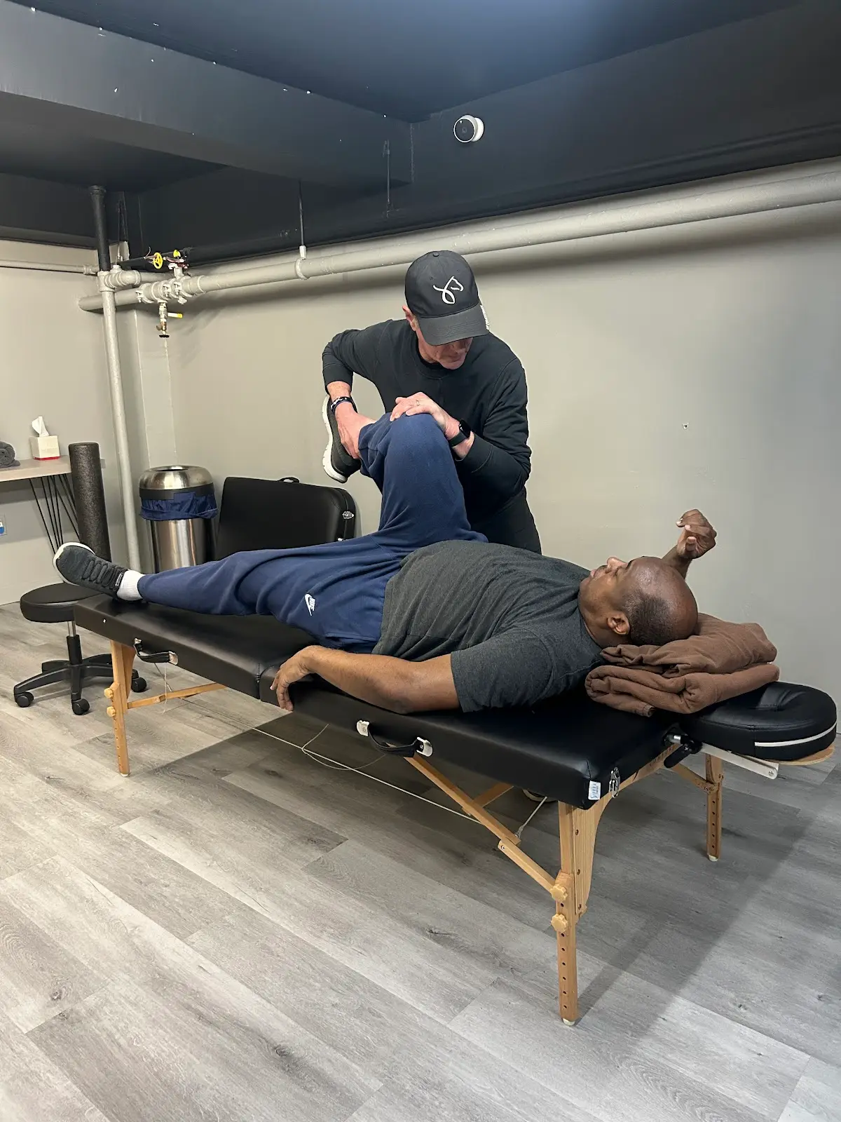 Advantage Chiropractic and Sports Rehab — Chiropractic in Broadway Ste1535, New York