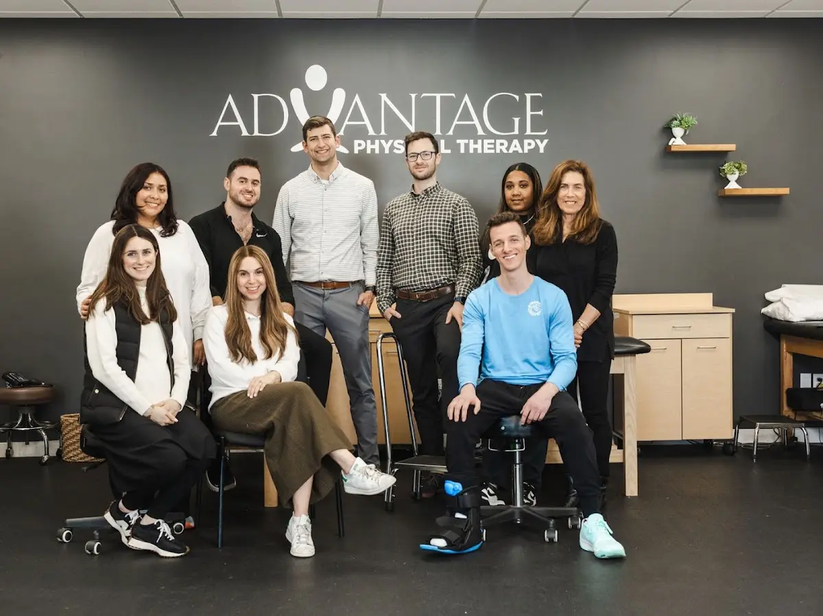 Advantage Therapy Solutions | Center of Excellence — Physical & Rehabilitation Therapy in Woodmere, New York