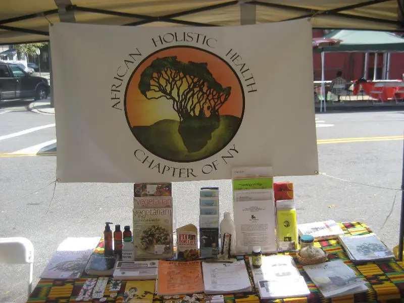 African Holistic Health Chapter of NY — Massage Therapy in -20 116th Ave, New York