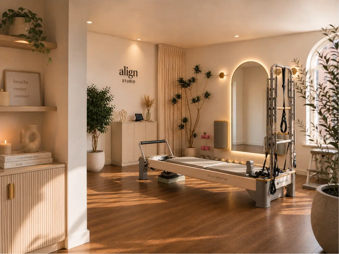 Align Studio — Yoga, Tai Chi & Pilates in -20 Kissena Blvd, New York