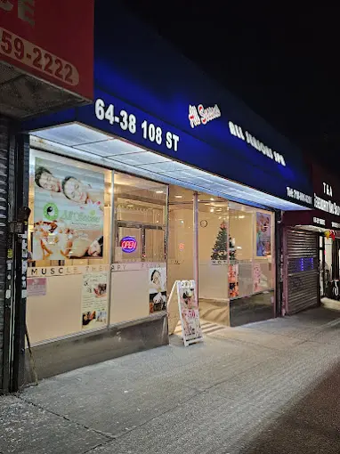 All Seasons Spa (Queens) — Massage Therapy in -38 108th St, New York