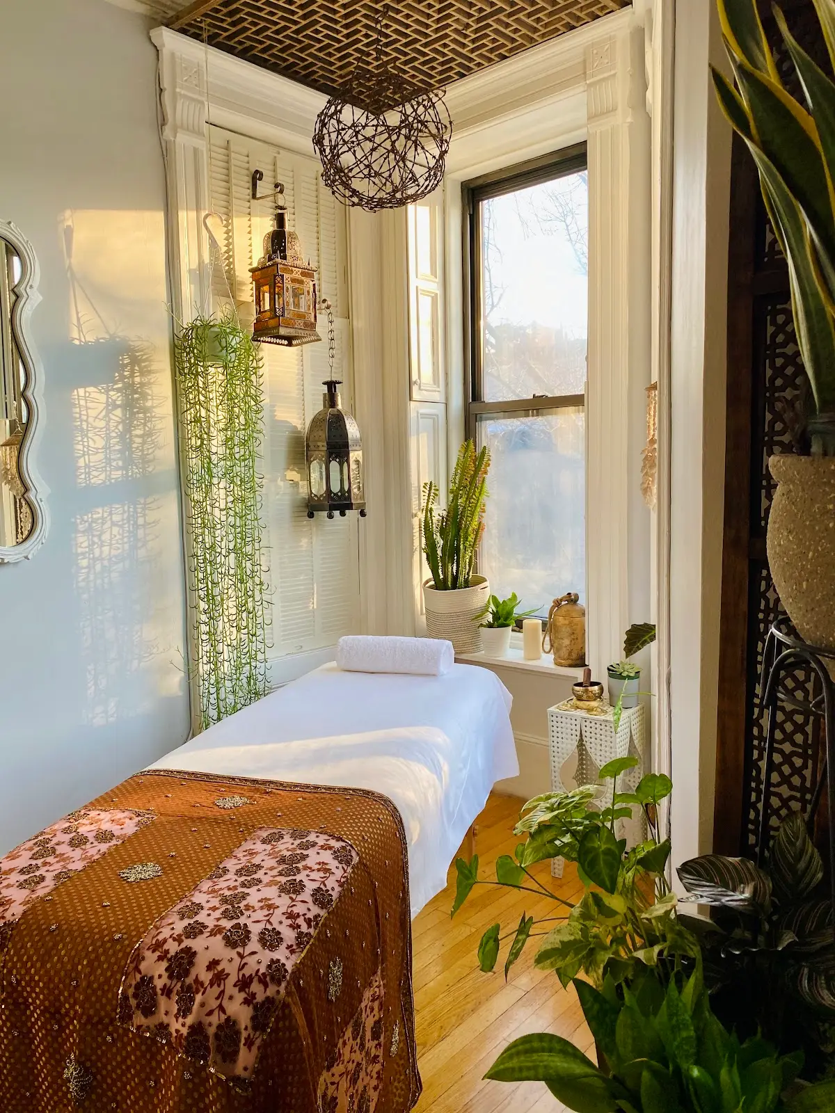 Alpha Lyrae Healing Arts — Reiki & Energy Medicine in W 147th St 3rd Floor, New York