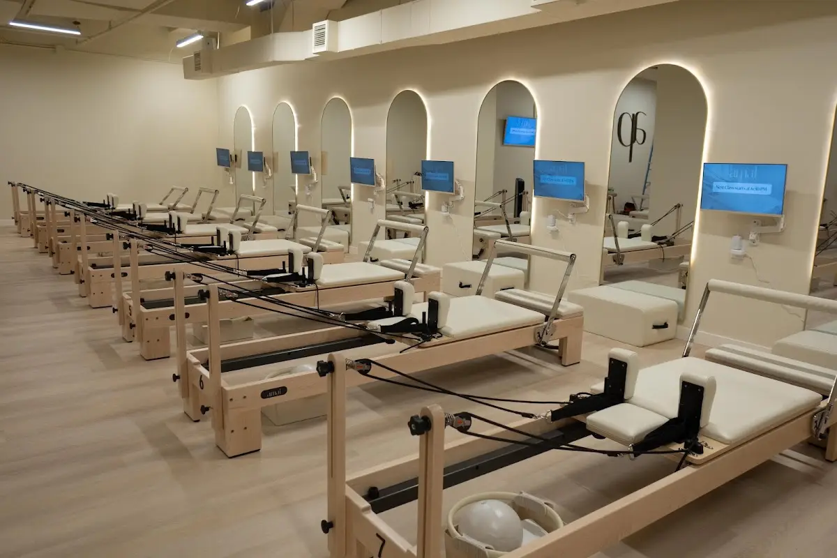 Amal Pilates — Yoga, Tai Chi & Pilates in Coney Island Ave, New York