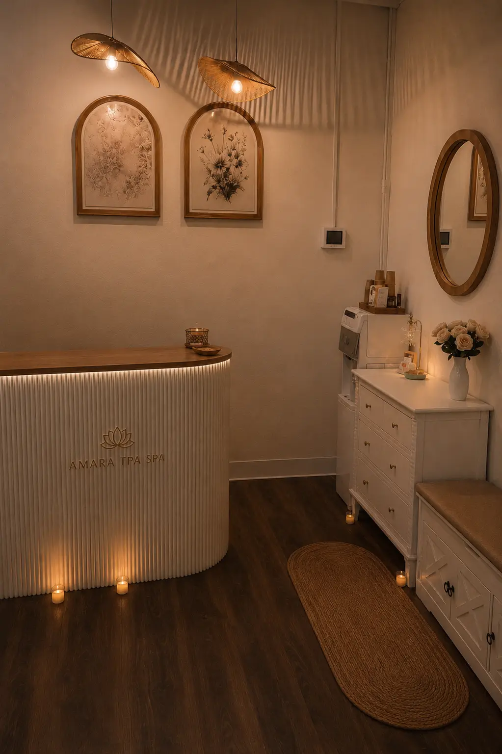 Amara Thai Wellness Spa NYC — Massage Therapy in 5th Ave #1807, New York
