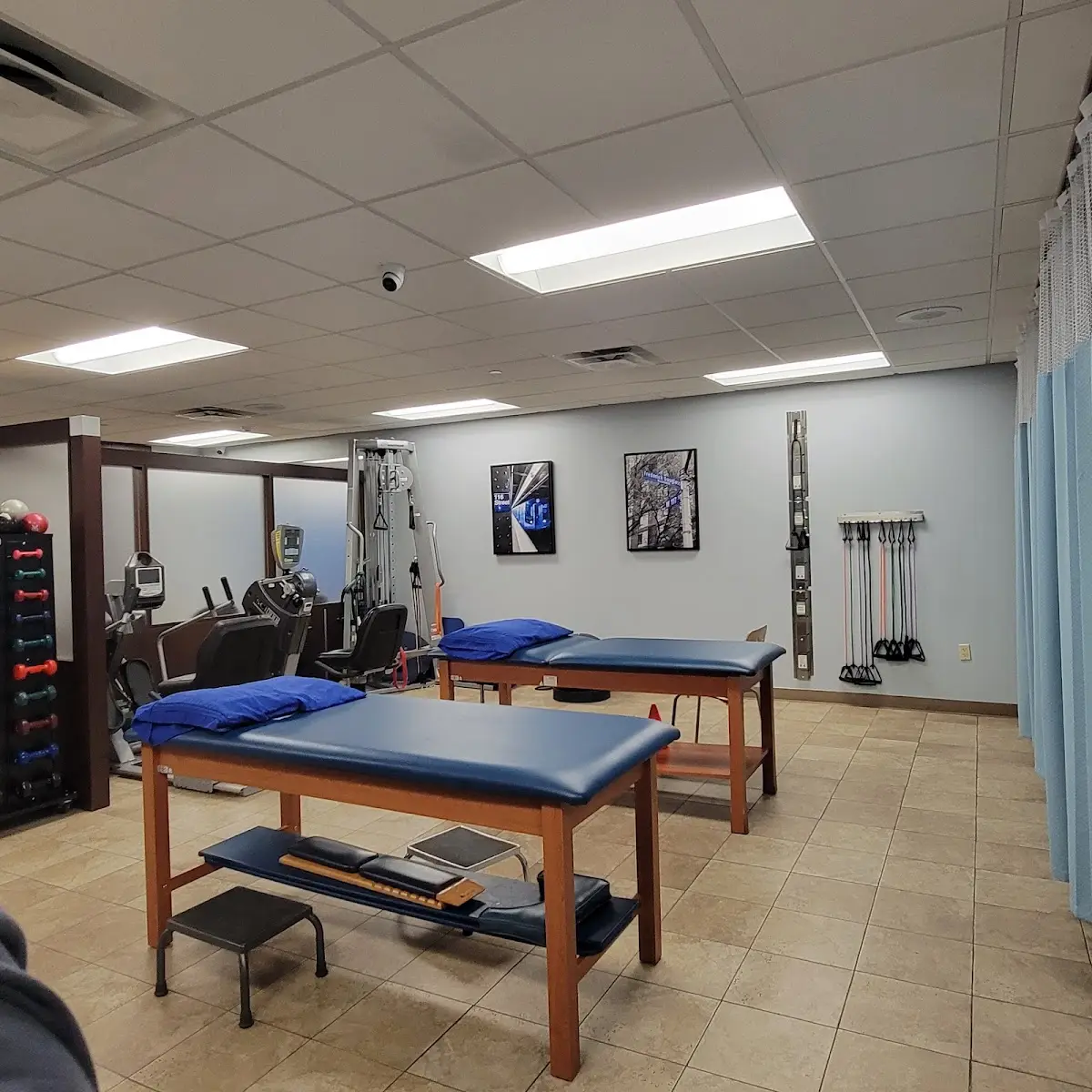 APOLLO PHYSICAL THERAPY — Physical & Rehabilitation Therapy in W 117th St, New York