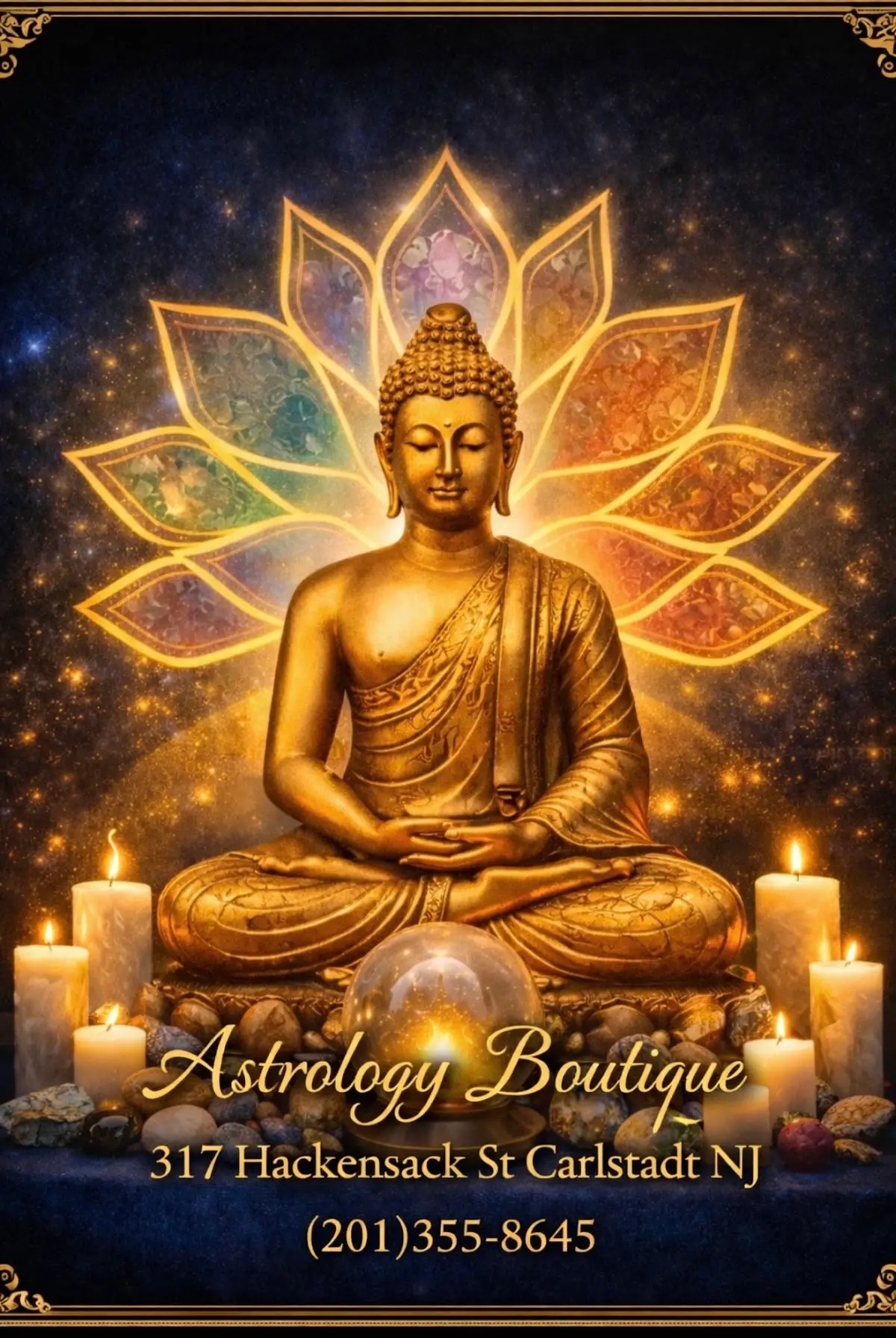Astrology Psychic Boutique — Reiki & Energy Medicine in Hackensack St, New York
