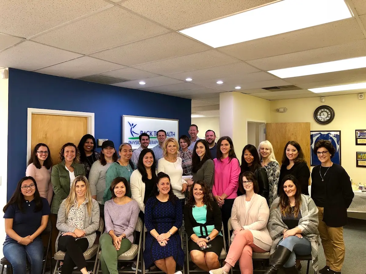 Back to Health Physical Therapy Associates — Physical & Rehabilitation Therapy in River Edge, New York