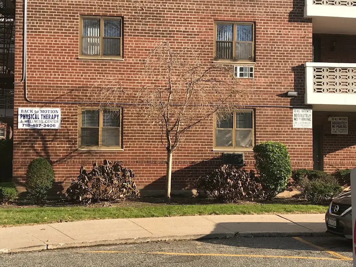 Back to motion physiotherapy — Physical & Rehabilitation Therapy in Howard Beach, New York
