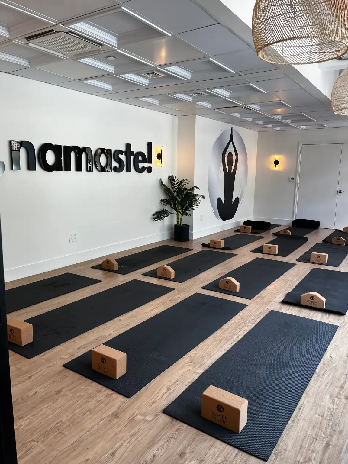 Baker Studio | Brighton Beach — Yoga, Tai Chi & Pilates in W Brighton Ave, New York