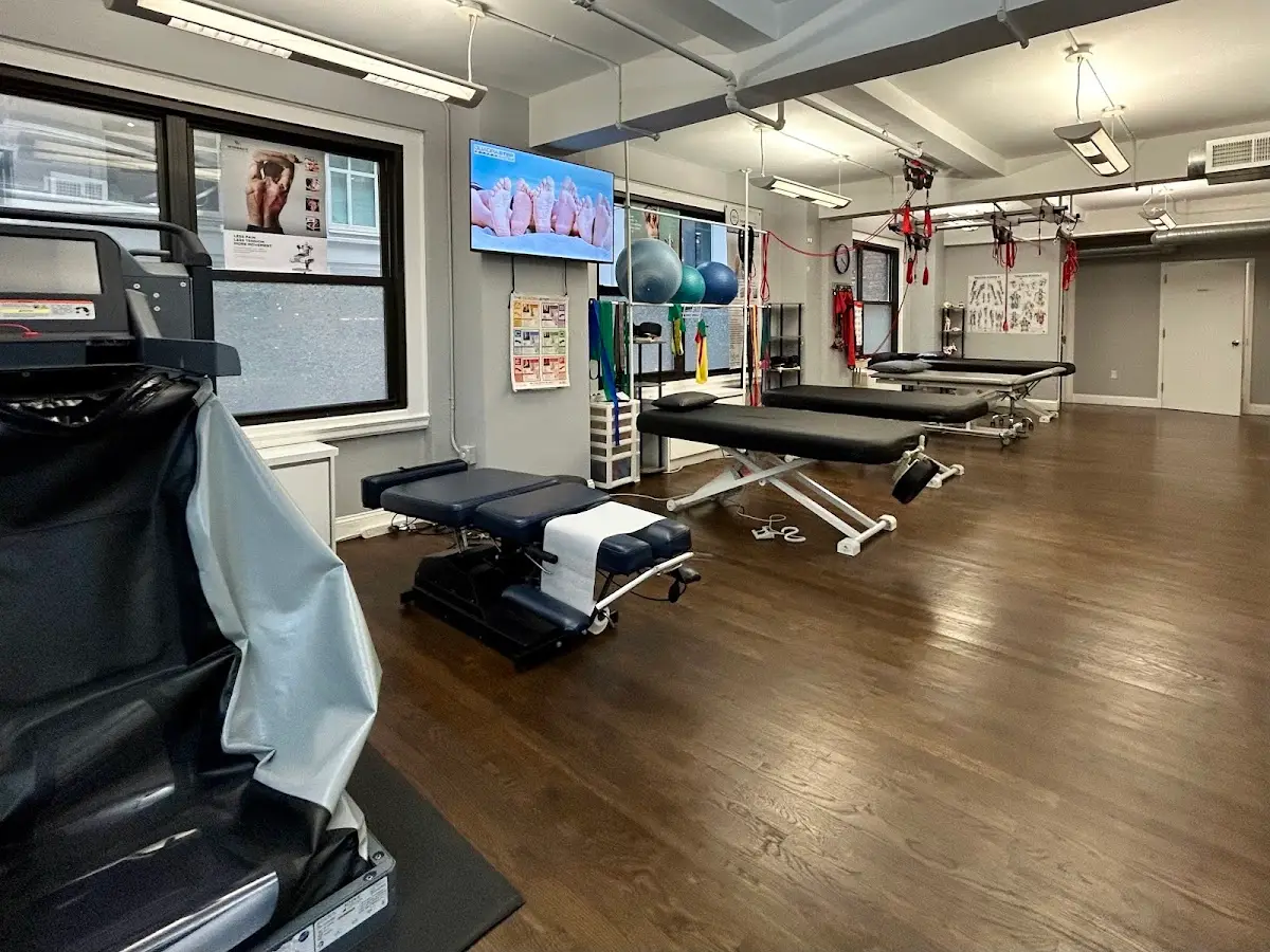 Balance in Motion Physical Therapy — Massage Therapy in E 56th St #330, New York