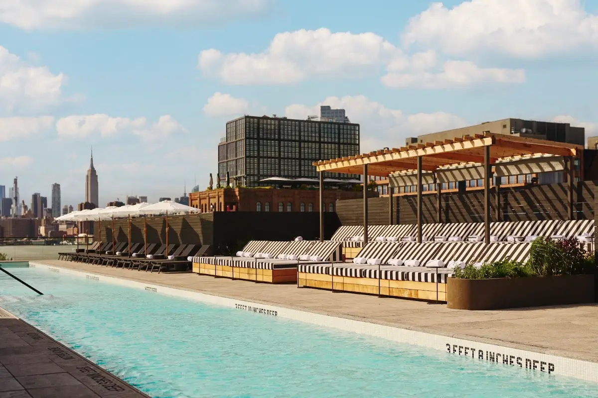 Bathhouse — Massage Therapy in N 10th St, New York
