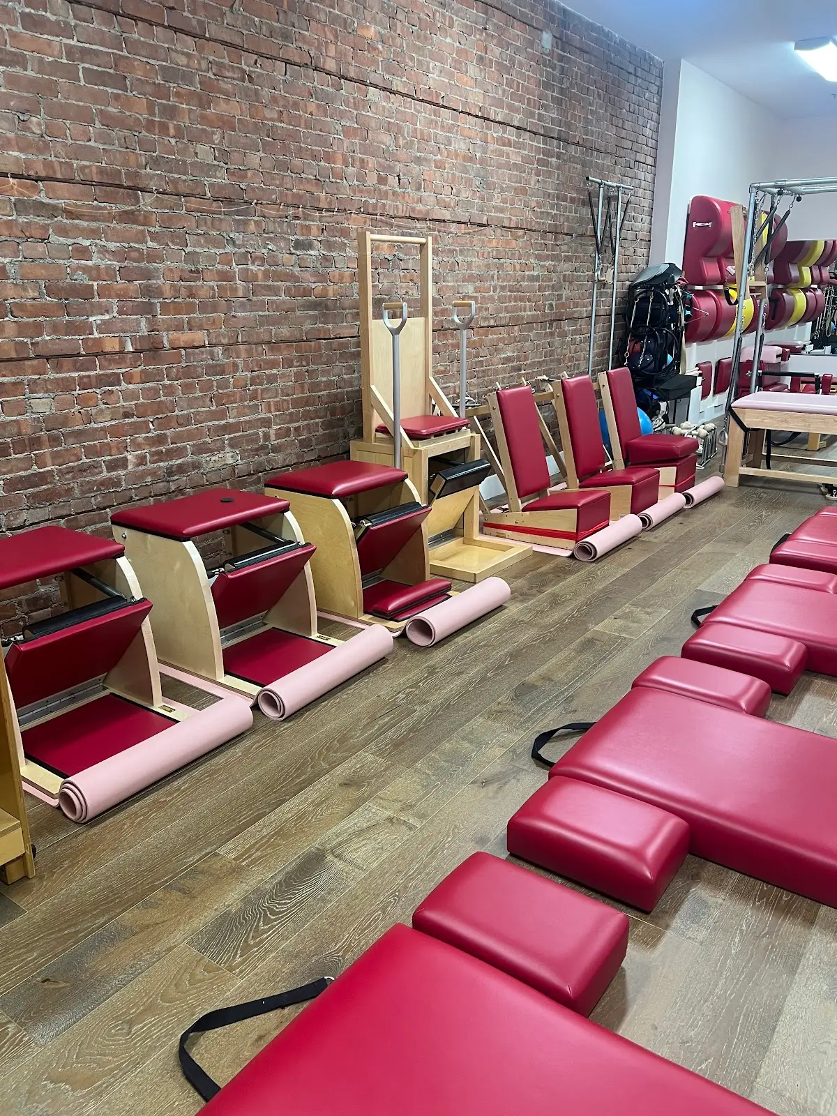 Bayonne Classical Pilates — Yoga, Tai Chi & Pilates in W 8th St, New York