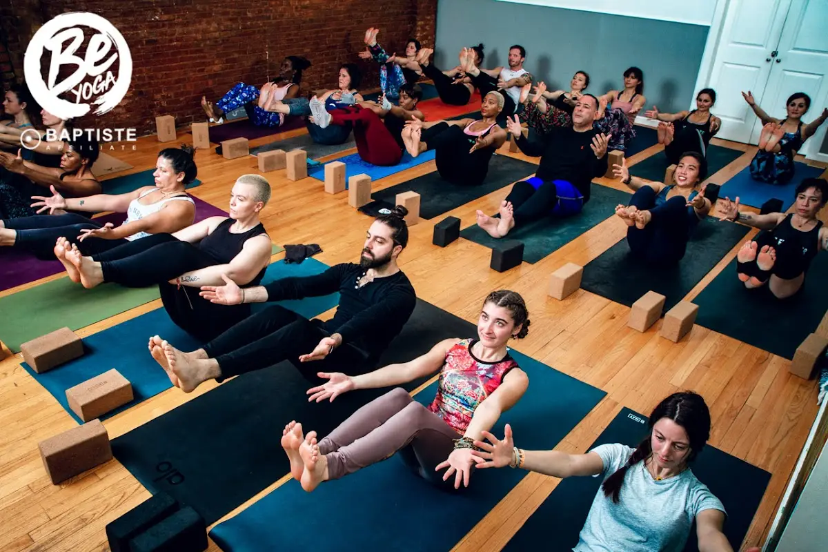 Be Yoga SI — Yoga, Tai Chi & Pilates in Bay St, New York
