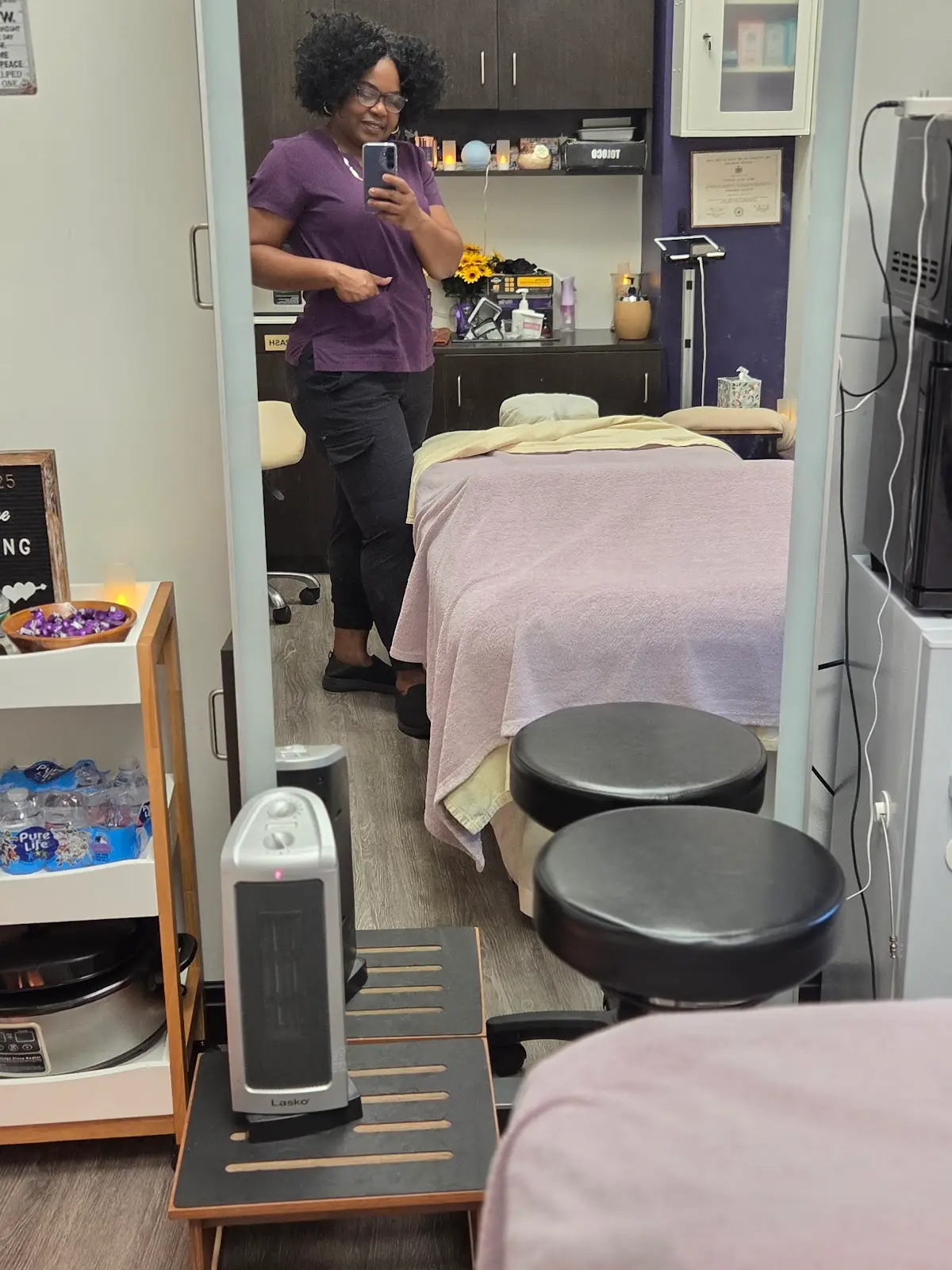 Beryl's Massage Spa LLC — Reiki & Energy Medicine in Nardozzi Pl Ste 101, New York