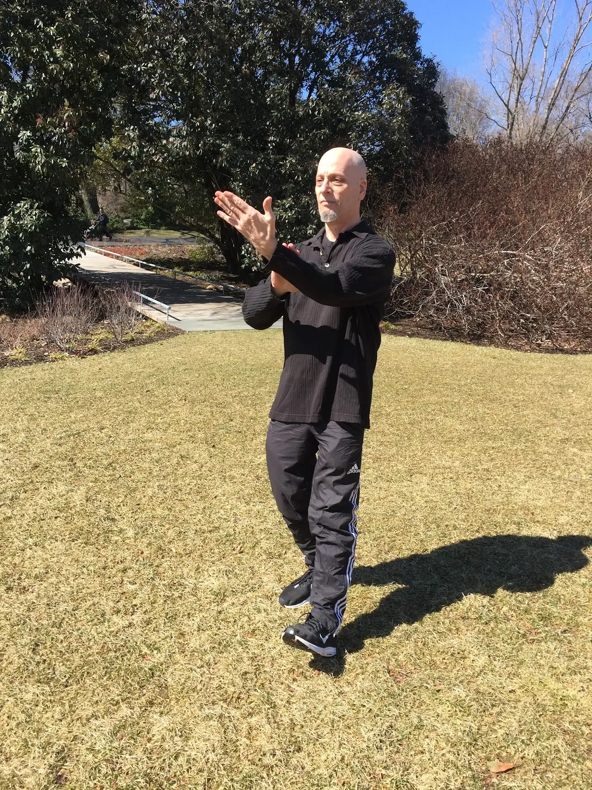 betterbalanceamerica — Yoga, Tai Chi & Pilates in Caton Ave #2K, New York