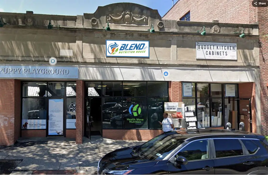 Blend Nutrition House — Diet & Nutrition in Mt Vernon, New York