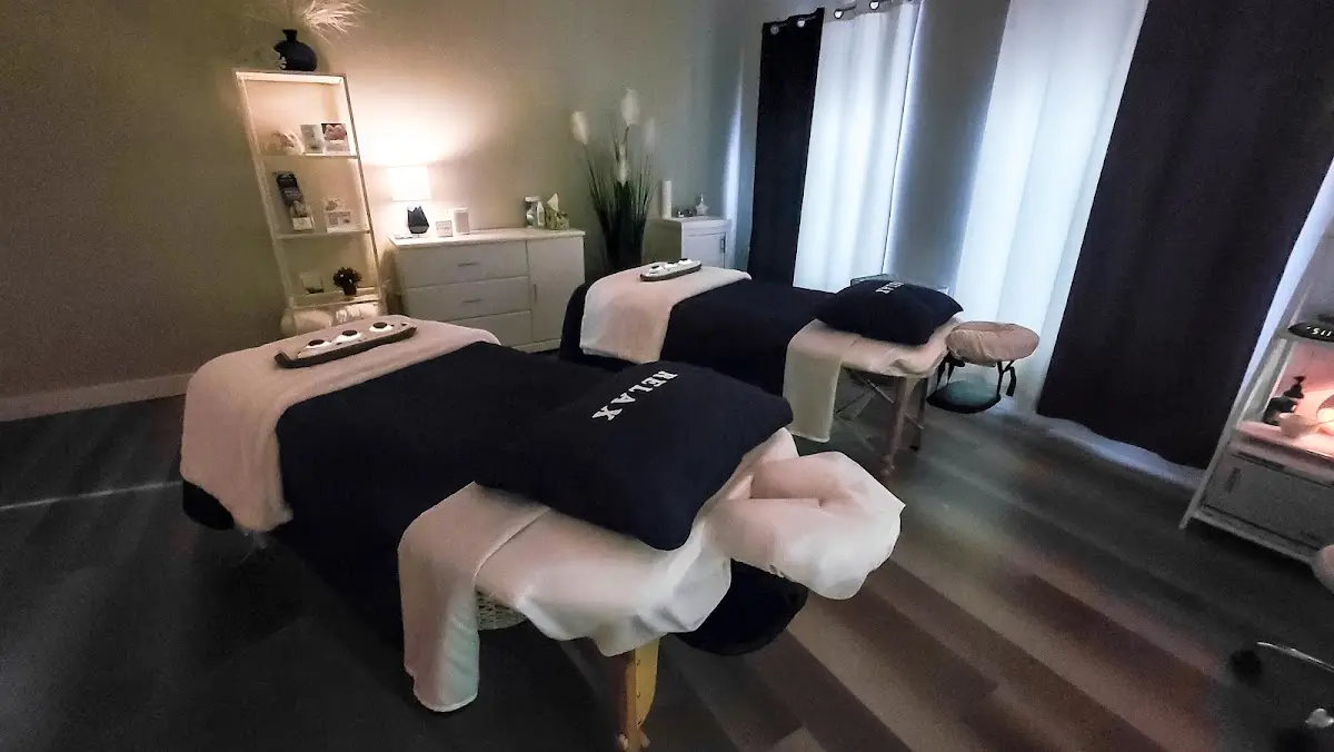 Blue Amber Spa and Wellness Center — Massage Therapy in Main Ave Ste 1, New York