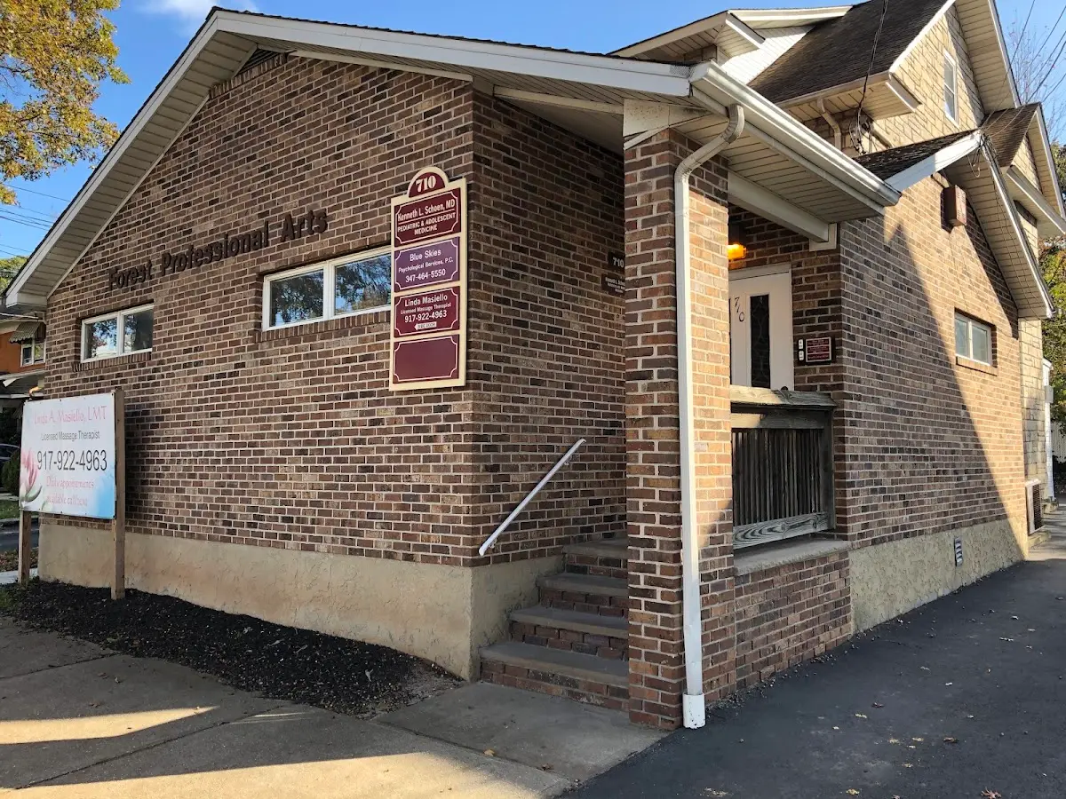 Blue Skies Psychological Services, P.C. — Psychotherapy in Forest Ave, New York