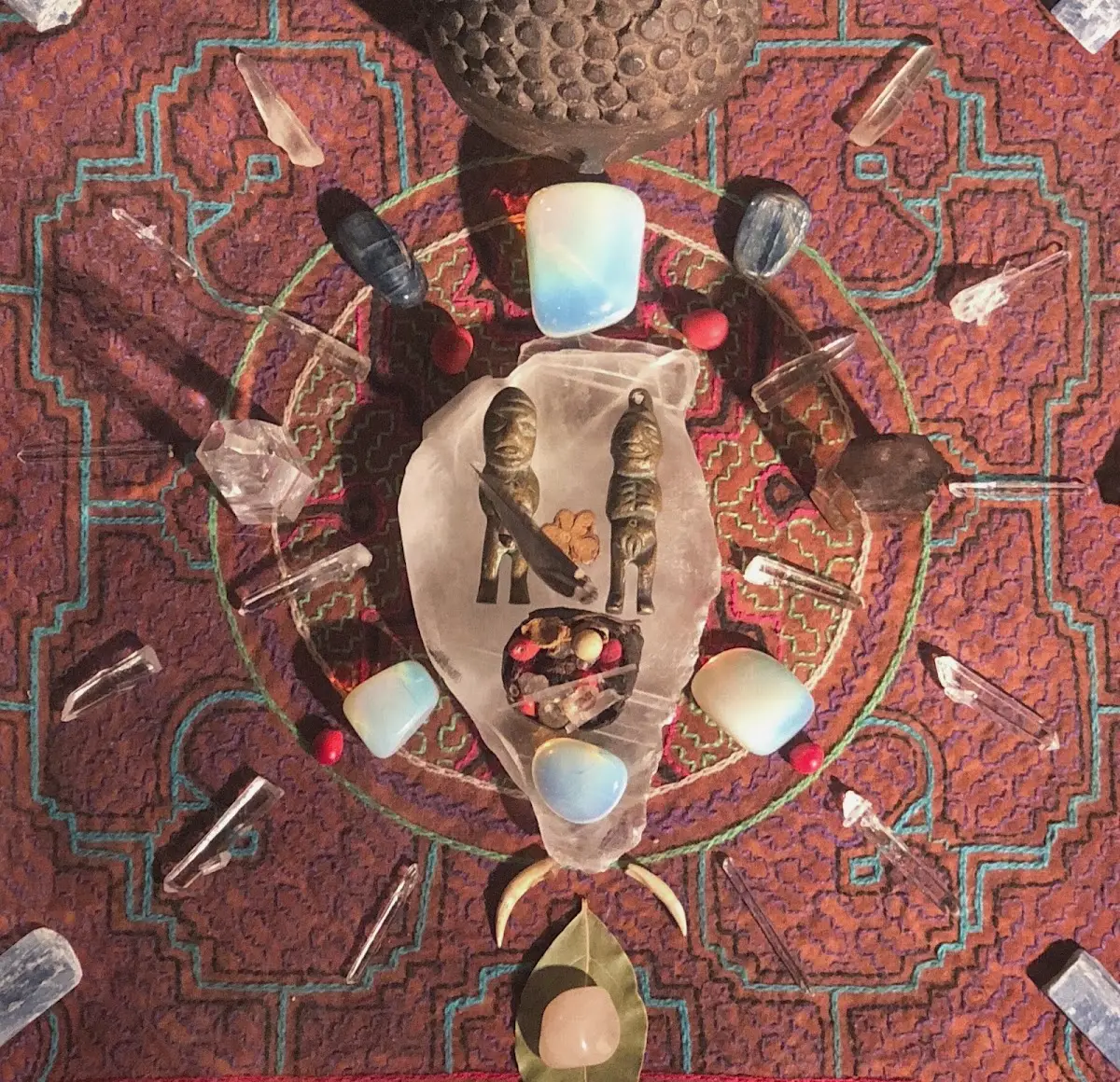 Blue Star Alchemy — Reiki & Energy Medicine in Jefferson St, New York