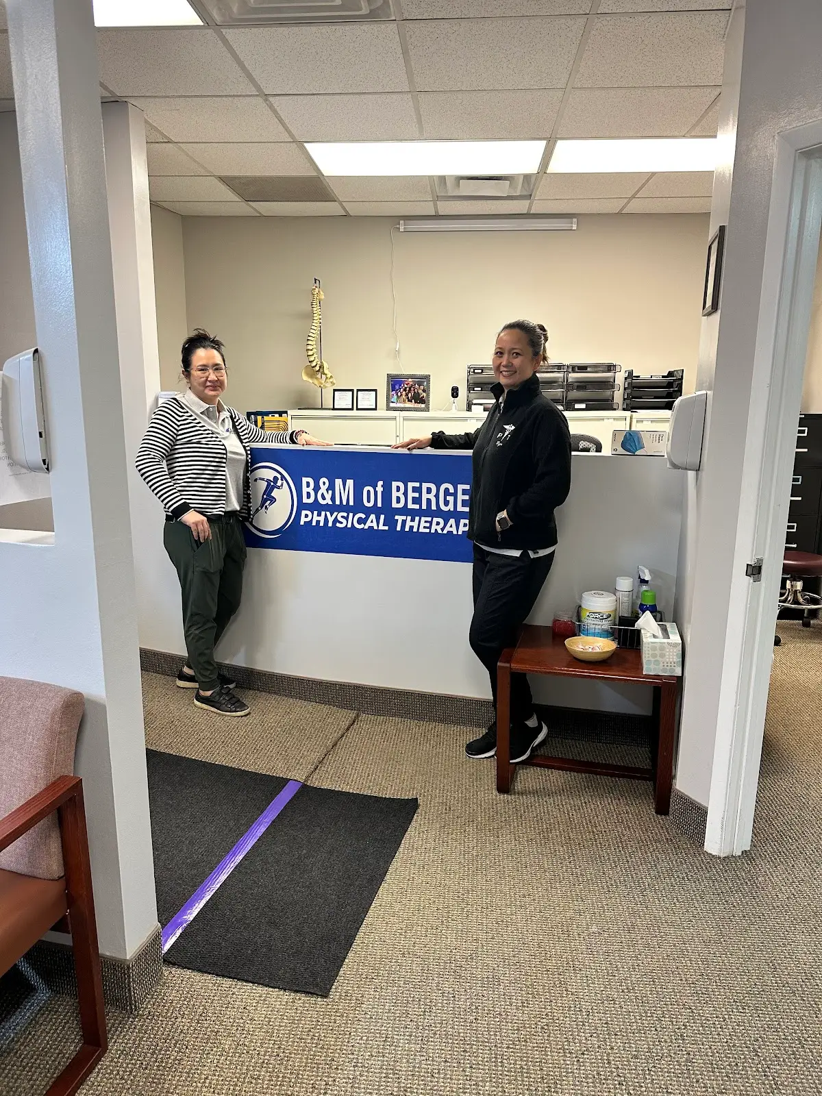 B&M of Bergen Physical Therapy — Physical & Rehabilitation Therapy in Lodi, New York
