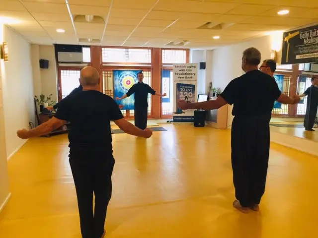 Body & Brain Yoga Tai Chi — Yoga, Tai Chi & Pilates in 6th Ave Fl 3, New York