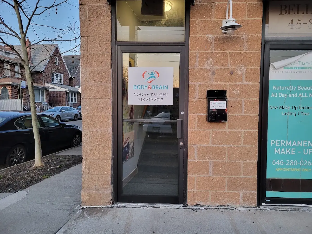 Body & Brain Yoga Tai Chi — Yoga, Tai Chi & Pilates in -31 Bell Blvd 2nd F, New York