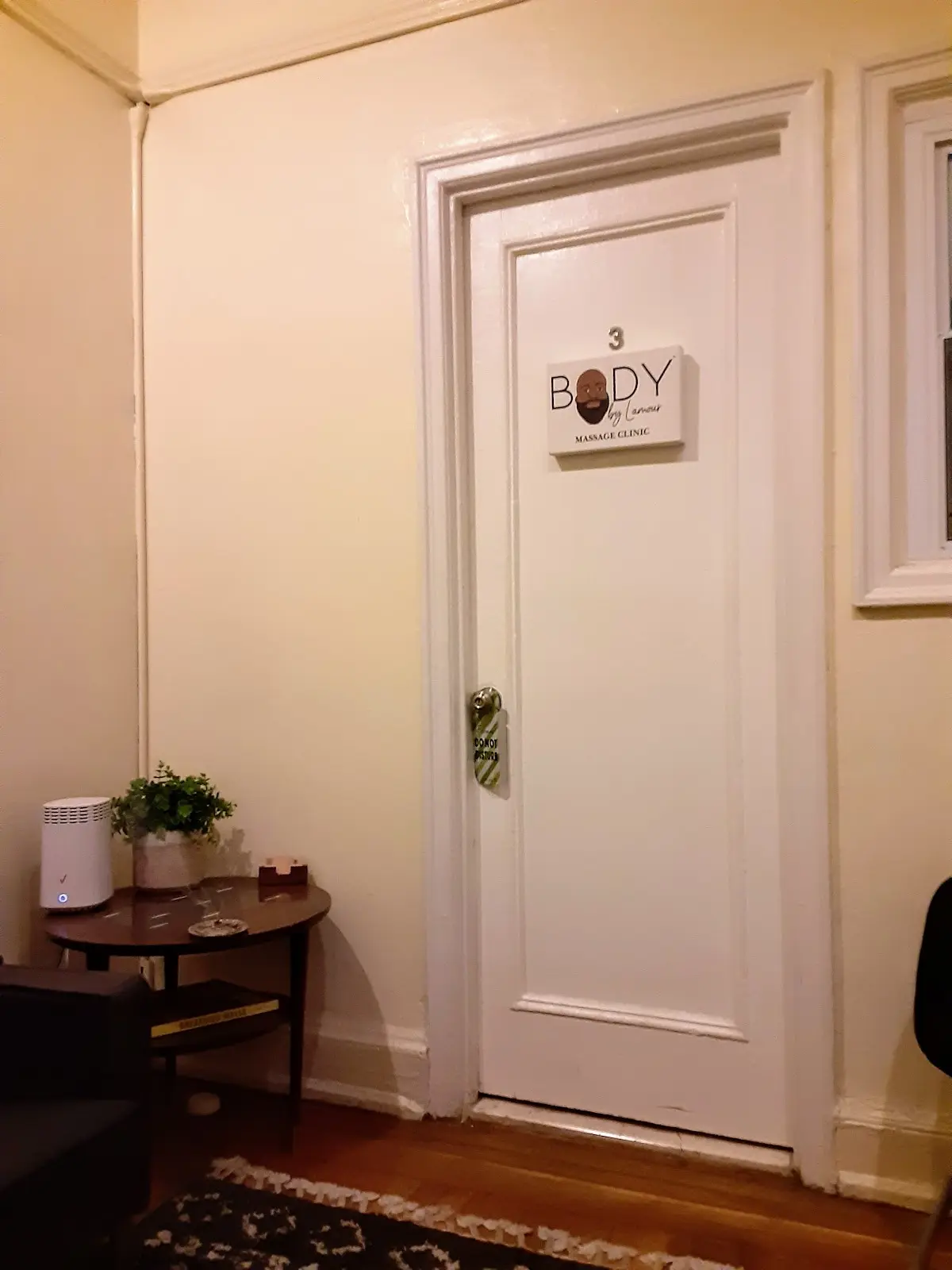 Body By Lamour — Massage Therapy in Eastern Pkwy, New York