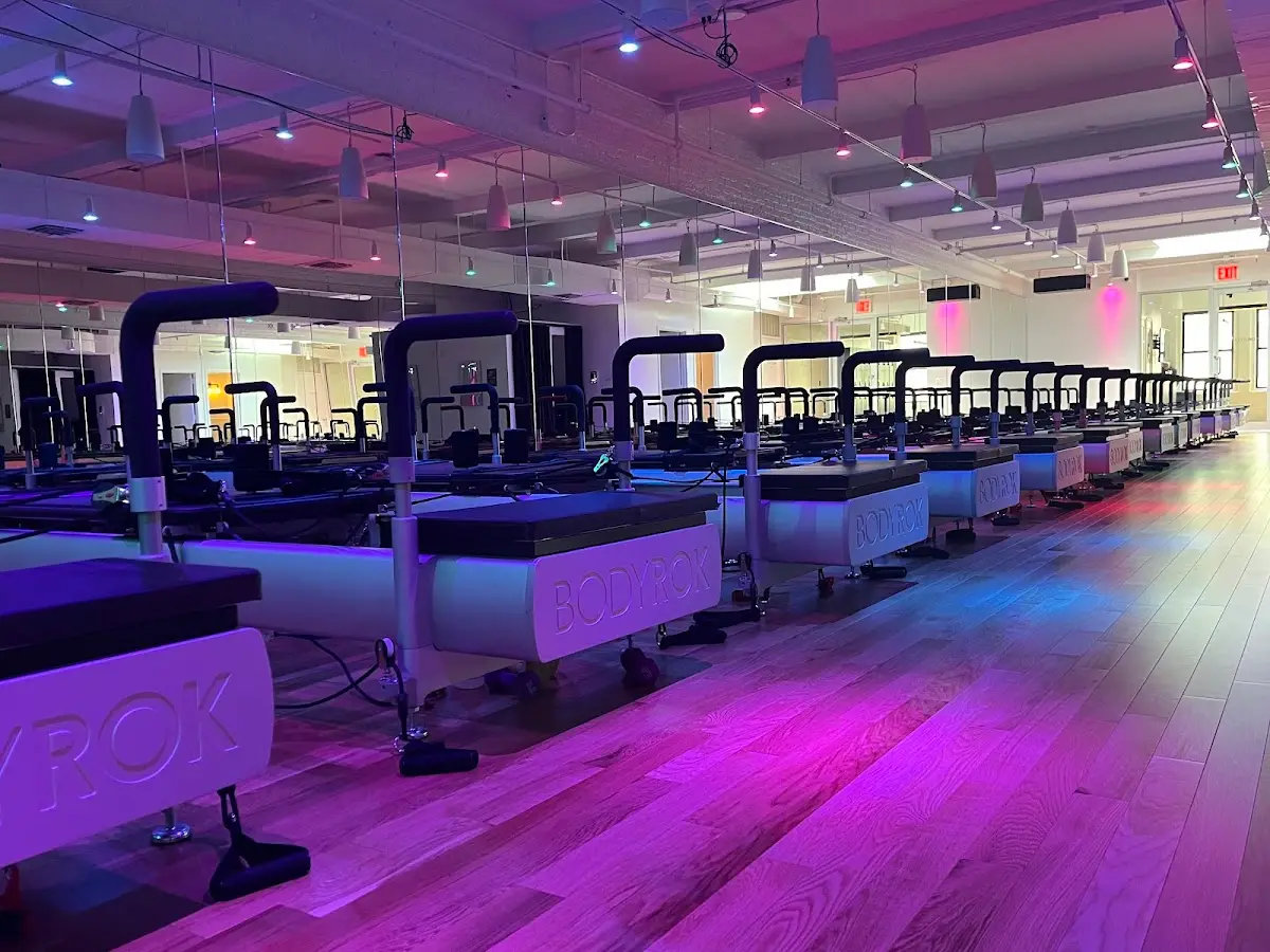 BODYROK Meatpacking — Yoga, Tai Chi & Pilates in W 14th St 3rd Floor, New York