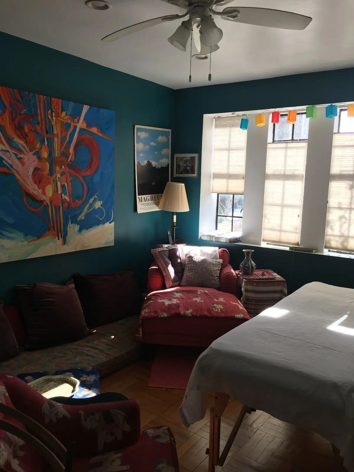 Bodywork By Ellen — Massage Therapy in Pinehurst Ave, New York