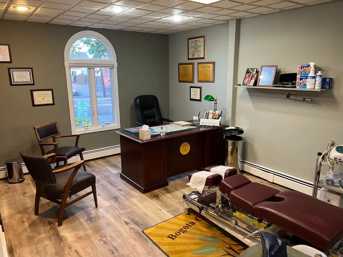 Bogota Chiropractic and Holistic Center — Chiropractic in Bogota, New York