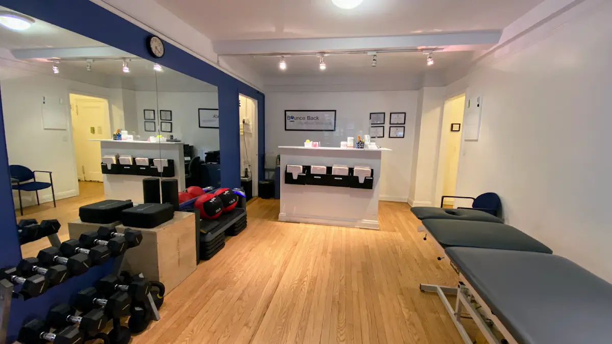 Bounce Back Physical Therapy — Physical & Rehabilitation Therapy in # 1F, New York