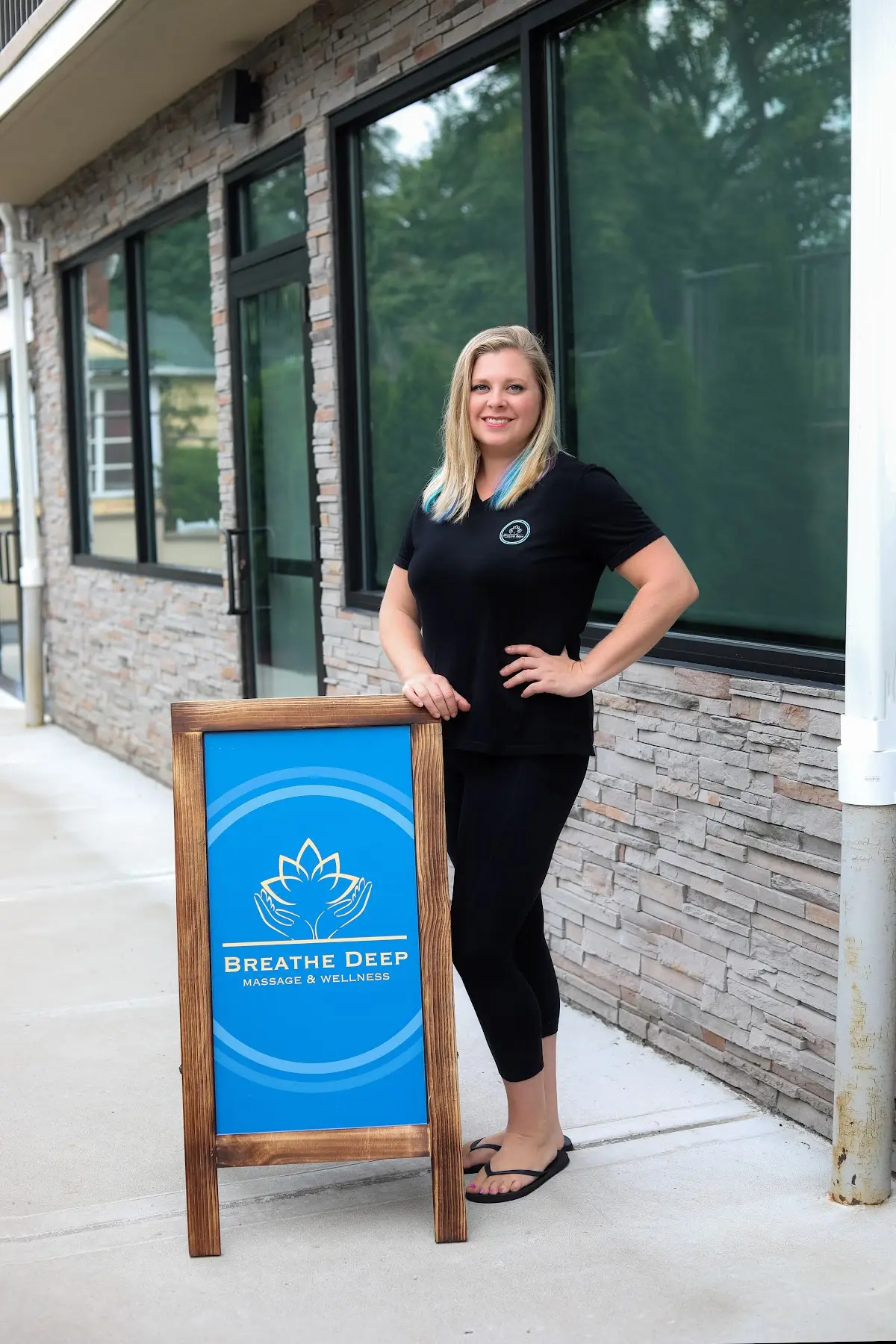 Breathe Deep Massage & Wellness — Reiki & Energy Medicine in Forest Hill Rd, New York