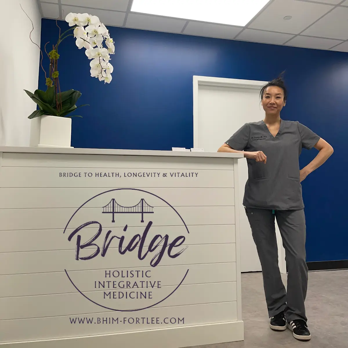Bridge Holistic Integrative Medicine — Acupuncture in Fort Lee, New York