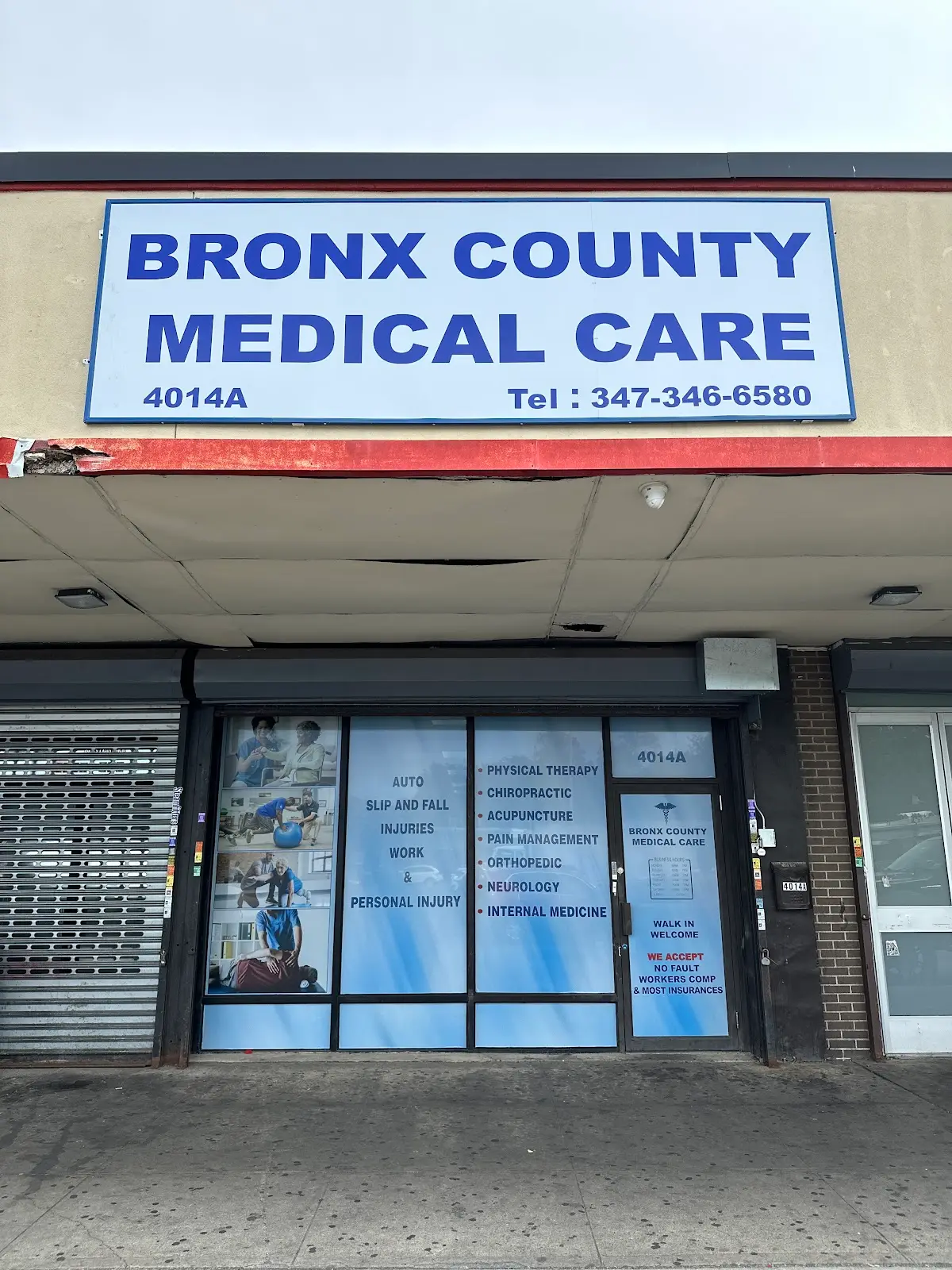 Bronx County Medical Care P.C. — Physical & Rehabilitation Therapy in Bronx, New York