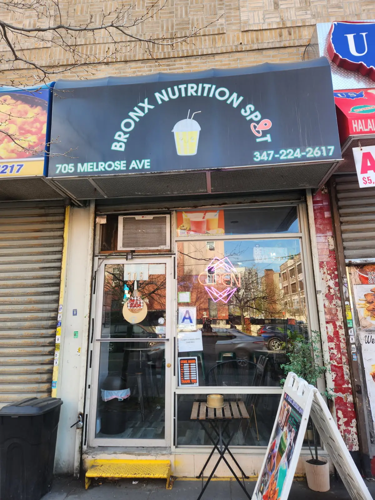 Bronx Nutrition Spot — Diet & Nutrition in Bronx, New York