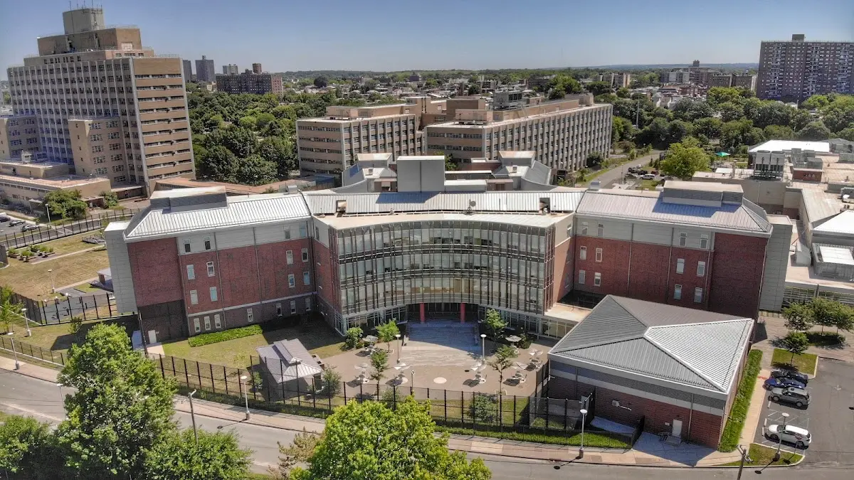 Bronx Psychiatric Center — Psychotherapy in Waters Pl, New York