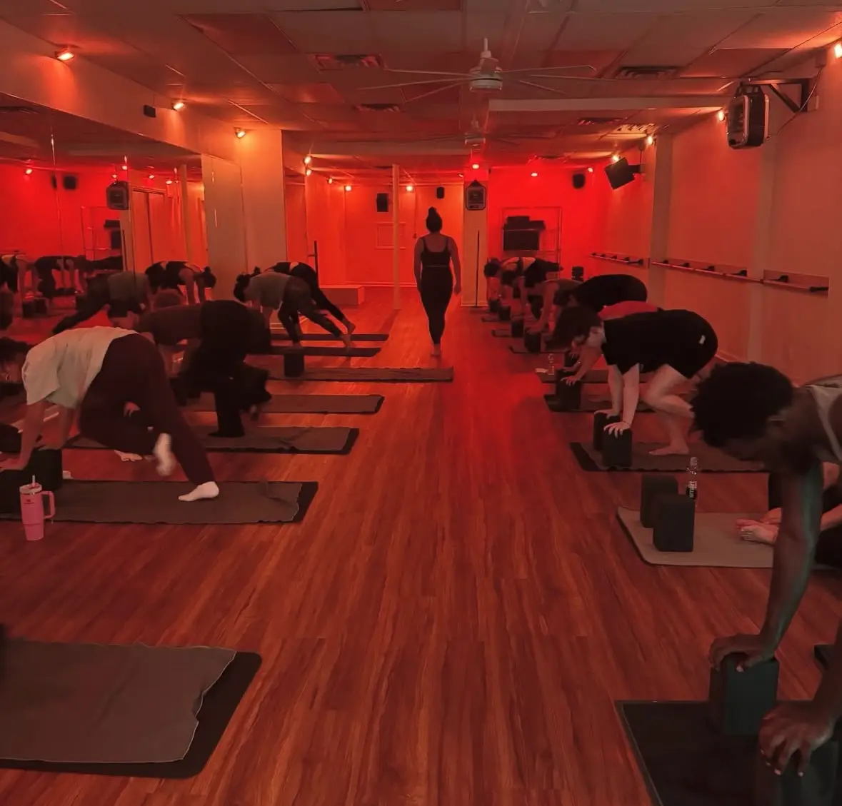 Brooklyn Burn Hot Pilates — Yoga, Tai Chi & Pilates in Avenue U, New York