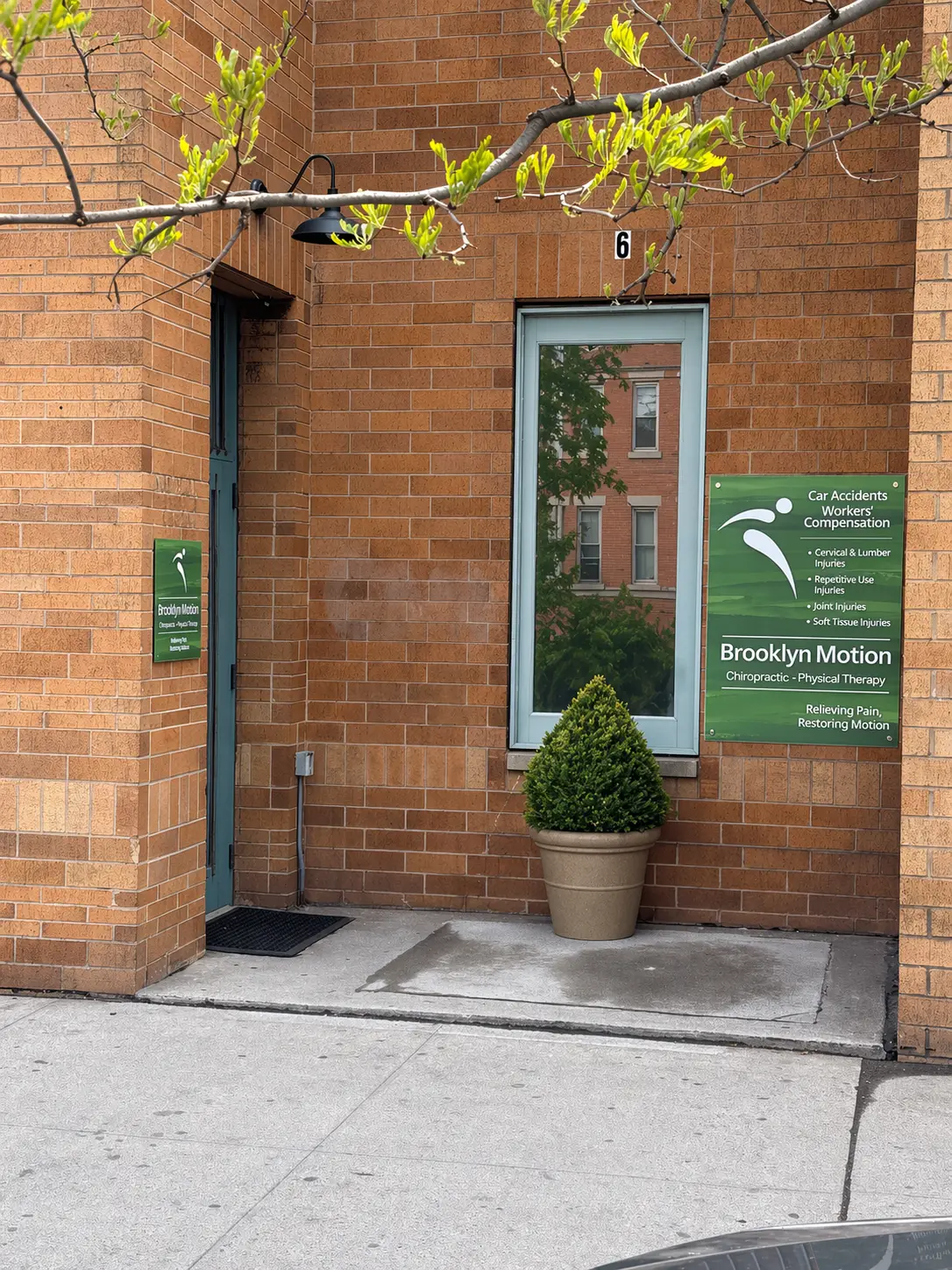 Brooklyn Motion Chiropractic — Chiropractic in Brooklyn, New York