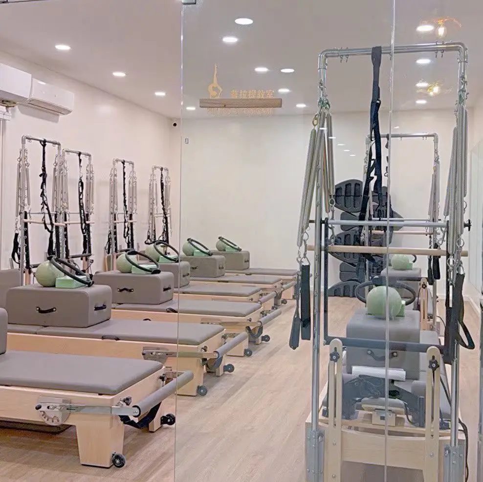 buwan pilates — Yoga, Tai Chi & Pilates in 18th Ave 2f l, New York