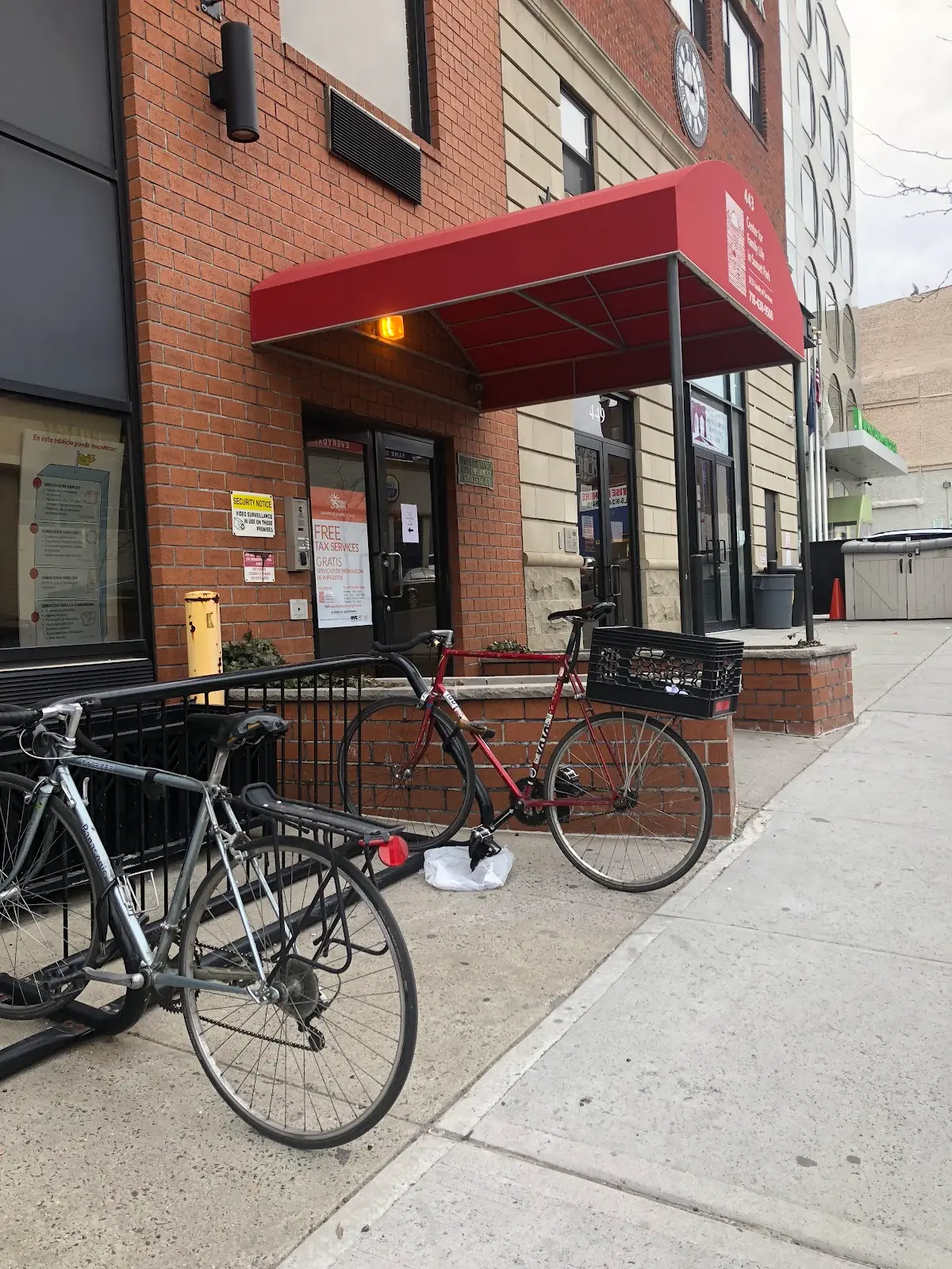 Center For Family Life — Counsellors & Mentors in 39th St, New York