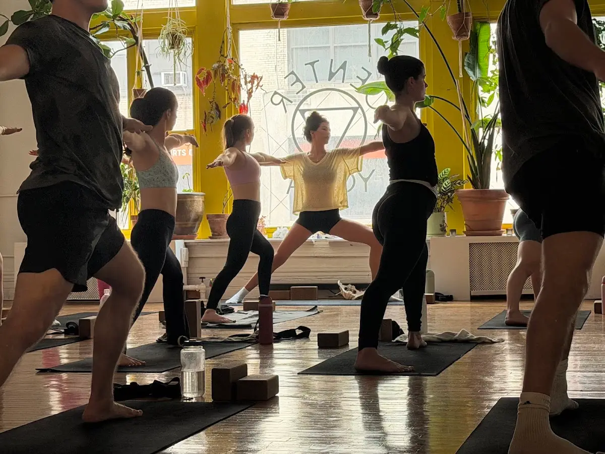 Center Yoga — Yoga, Tai Chi & Pilates in E 23rd St 2nd Floor, New York