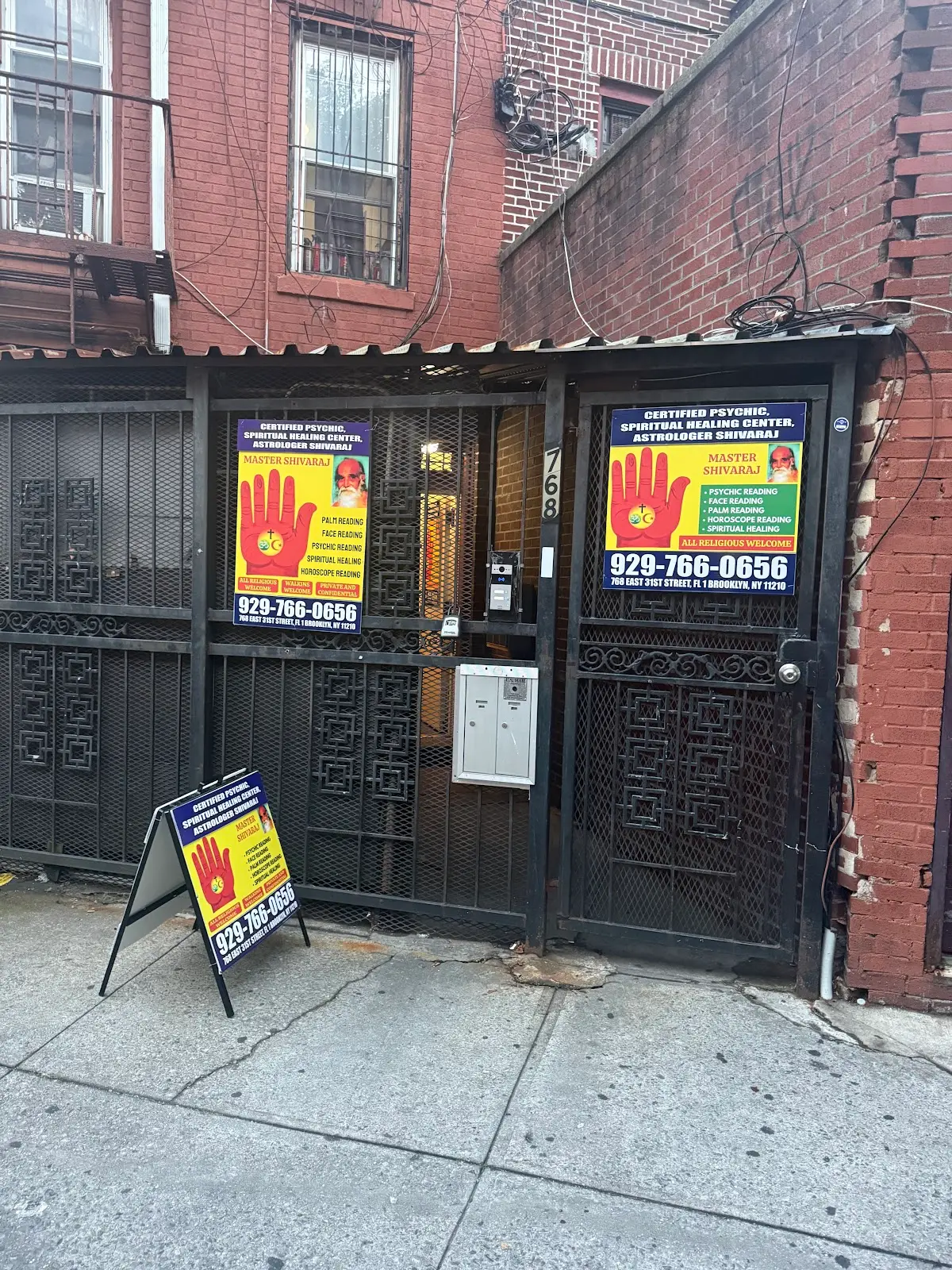 Certified Psychic, Spiritual Healing Center, Astrologer Shivaraj — Reiki & Energy Medicine in E 31st St Fl 1, New York