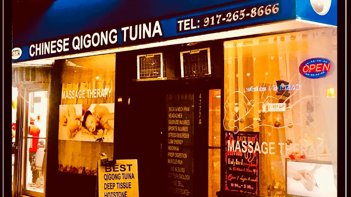 Chinese qigong tuina massage therapy — Yoga, Tai Chi & Pilates in A Broadway, New York