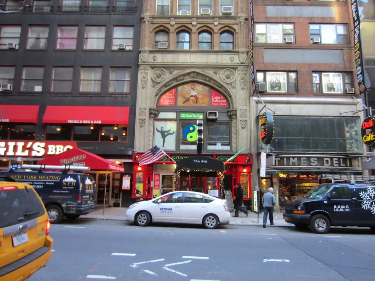 CK Chu Tai — Yoga, Tai Chi & Pilates in W 44th St, New York